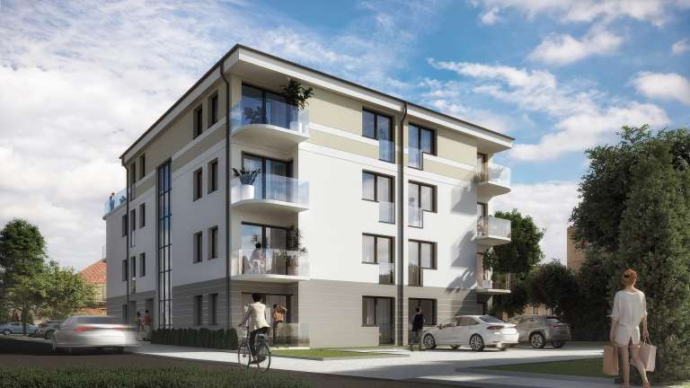 Sudeckie Apartamenty Kryniczna